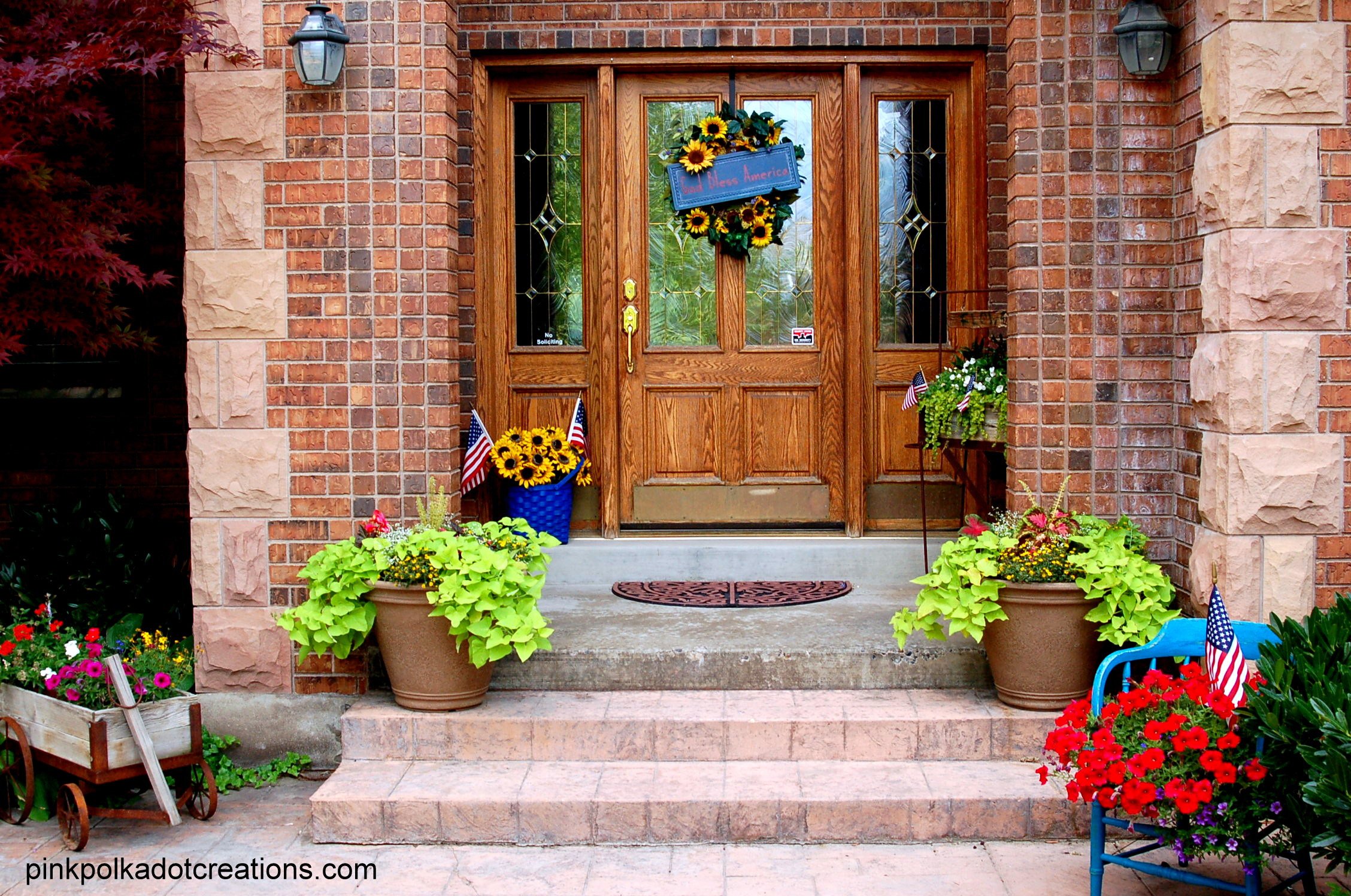 Front Door Decor for Summer Best Of Inspiring Decor Makeovers Crafts &amp; Recipes