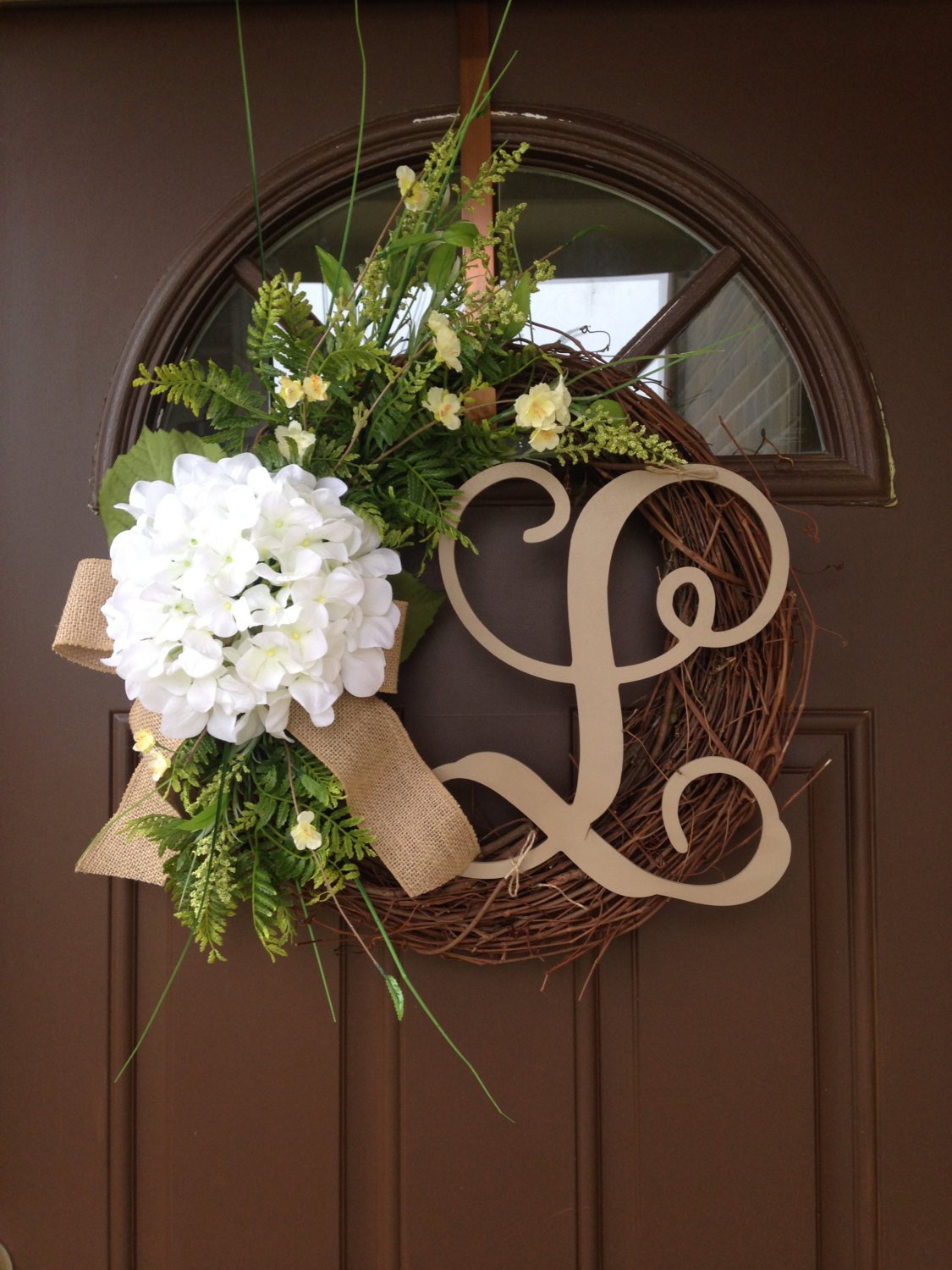 Front Door Decor for Summer Elegant Wreath Door Decor Summer Wreath for Front Door