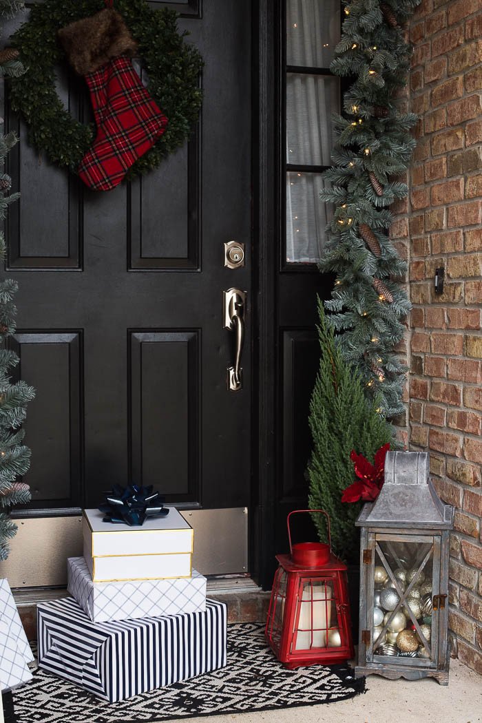 Front Porch Decor for Christmas New Best Holiday Porch Decor Ideas 4 Essential Elements