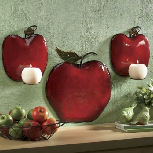 Fruit themed Kitchen Decor Collection Beautiful Best 25 Apple Kitchen Decor Ideas On Pinterest