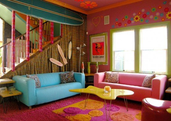 Fun Living Room Decorating Ideas Beautiful Ideas for Decorating A Modern Living Room