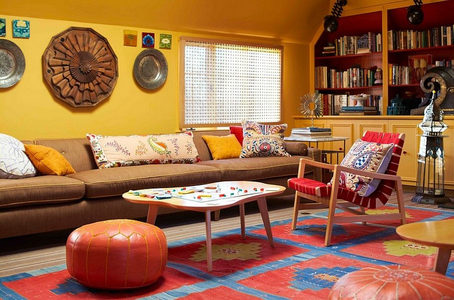 Fun Living Room Decorating Ideas Inspirational How to Design A Trendy Fun Family Room