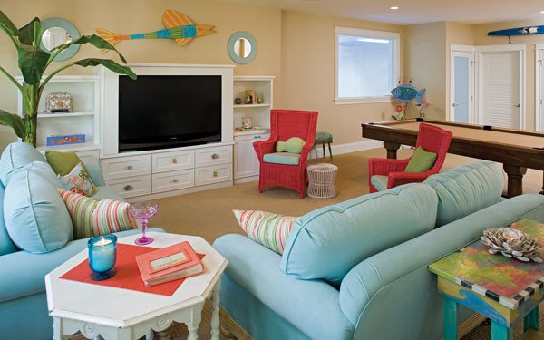 Fun Living Room Decorating Ideas Luxury Spring Up Your Home S Decor House Plans and More