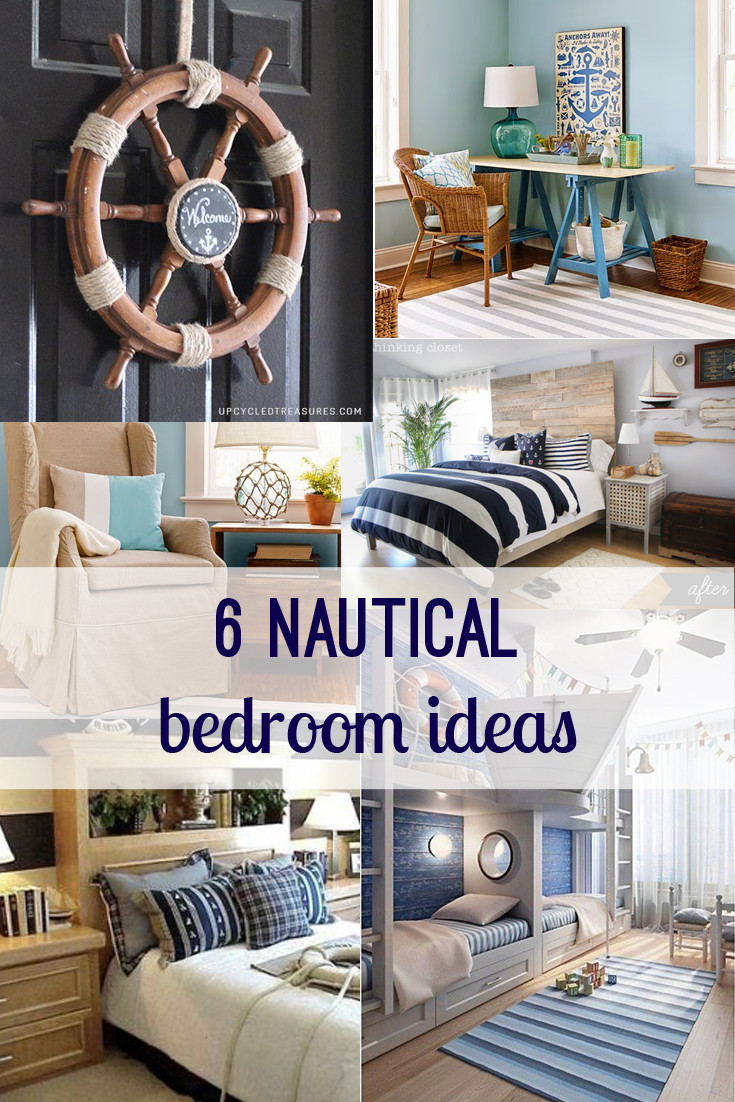 Fun Nautical Bedroom Decor Ideas Best Of Nautical Bedroom Decor Ideas Home Diy