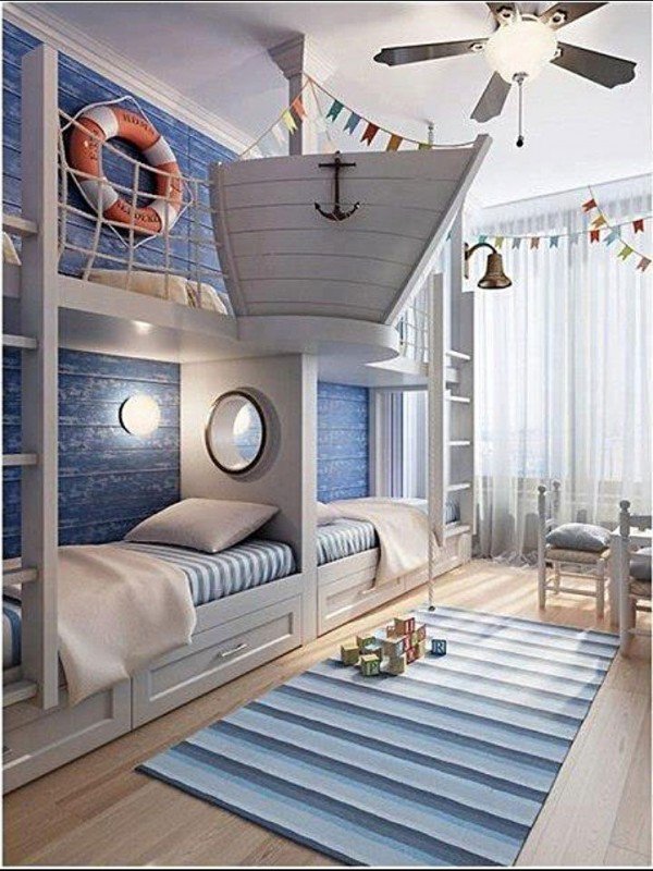 Fun Nautical Bedroom Decor Ideas Lovely Nautical Bedroom Decor Ideas Home Diy