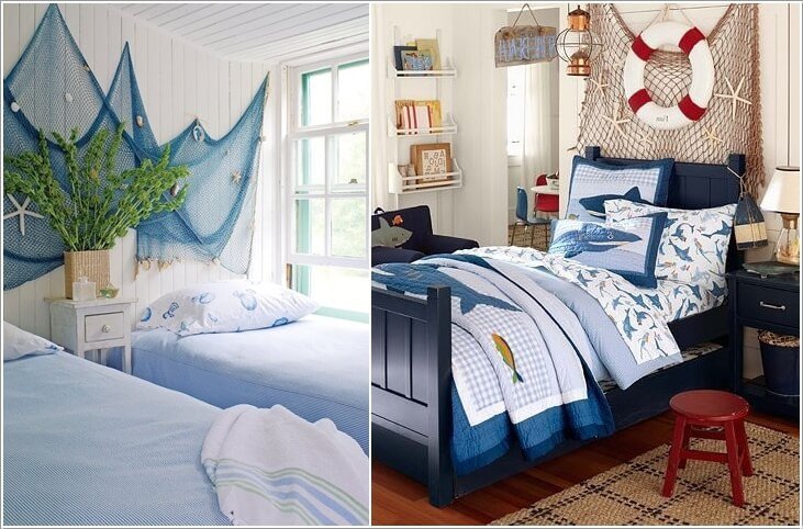 Fun Nautical Bedroom Decor Ideas Unique 10 Cool Nautical Kids Bedroom Decorating Ideas