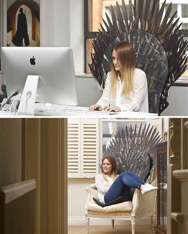 Game Of Thrones Office Decor Best Of 10 Cool Game Thrones Chair Ideas