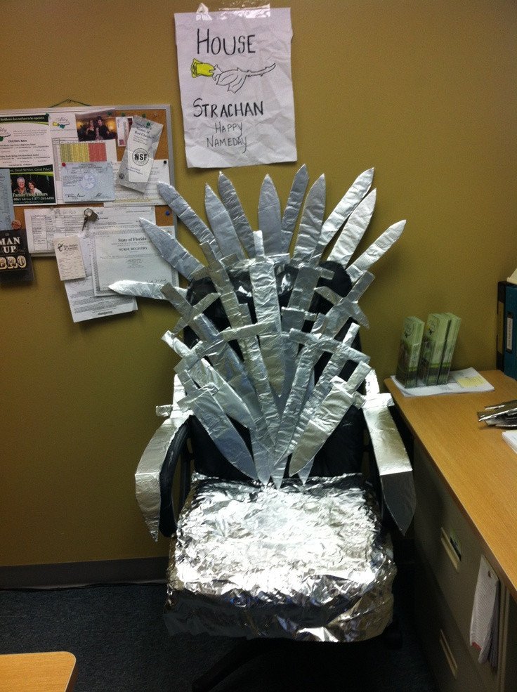 Game Of Thrones Office Decor Best Of Game Of Thrones Nameday Fice Chair D Pinterest