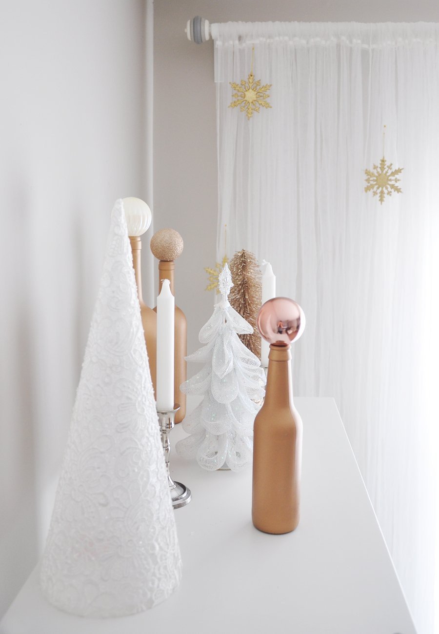 Glam Decor On A Budget Luxury Glam Holiday Decor Ideas On A Bud