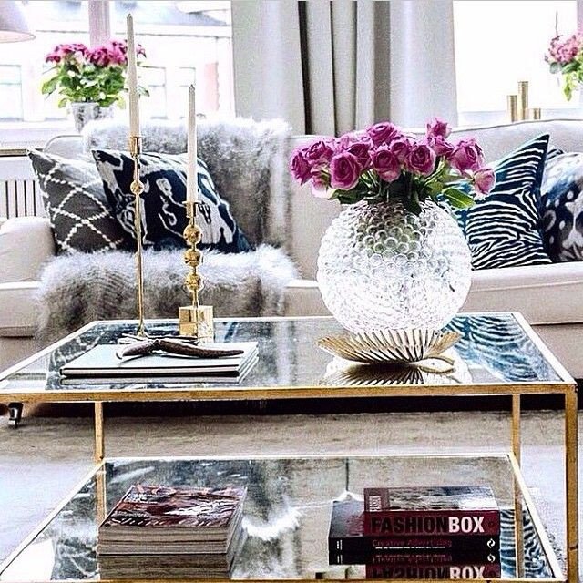 Glass Coffee Table Decor Ideas Awesome 5 Key Pieces for A Chic Coffee Table