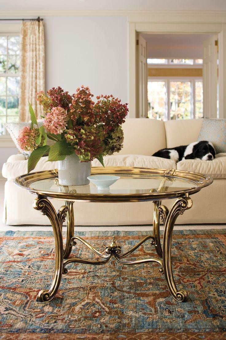 Glass Coffee Table Decor Ideas New 14 Decorating Ideas for Coffee and End Tables