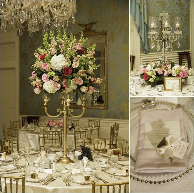 Gold and Ivory Wedding Decor Inspirational Ivory Pink Gold &amp; Green Wedding Decor Elegant Wedding Ideas S D Jones Graphy