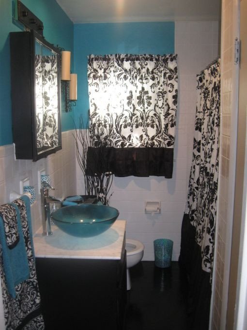 Gray and Turquoise Bathroom Decor Beautiful top 25 Ideas About Turquoise Bathroom Decor On Pinterest