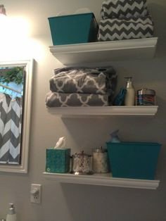 Gray and Turquoise Bathroom Decor Best Of Teal Gray White Bathroom Master Bath and Master Bedroom