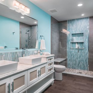 Gray and Turquoise Bathroom Decor Unique Turquoise and Gray Bathroom Ideas