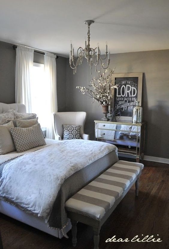 Gray and White Bedroom Decor Awesome 40 Gray Bedroom Ideas Decoholic