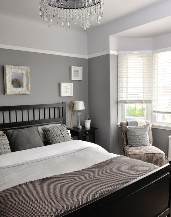 Gray and White Bedroom Decor Best Of 40 Gray Bedroom Ideas Decoholic