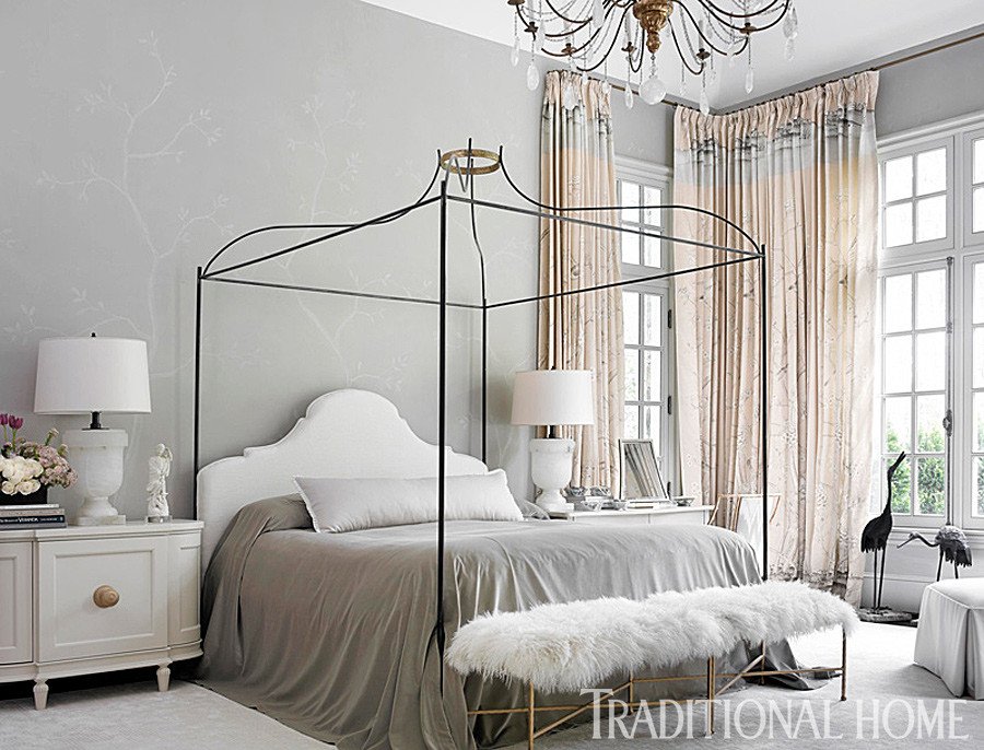Gray and White Bedroom Decor Inspirational Gorgeous Gray and White Bedrooms