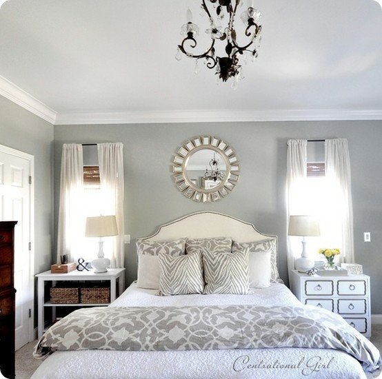 Gray and White Bedroom Decor Lovely Lessons From Pinterest – Master Bedroom