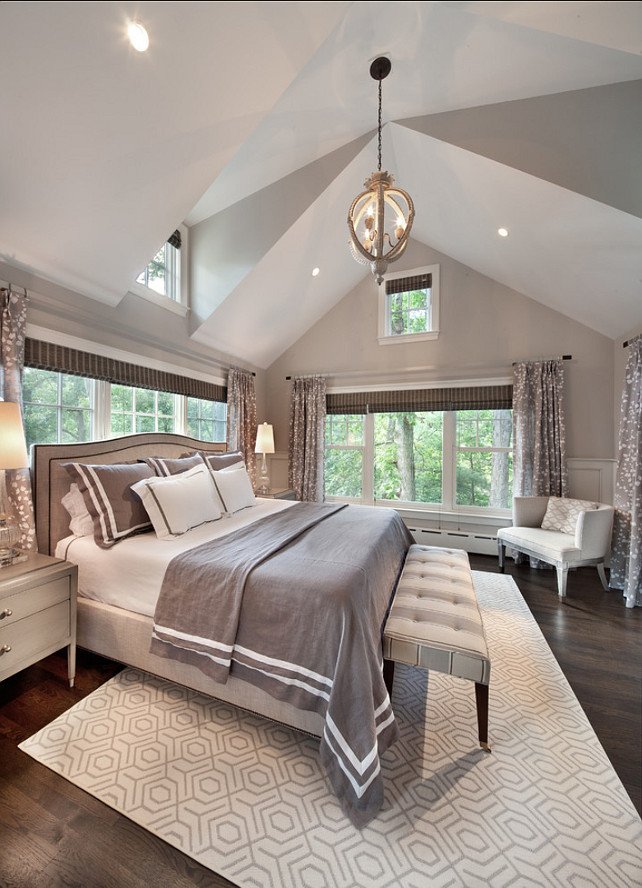 Gray and White Bedroom Decor Luxury 16 Modern Grey and White Bedrooms