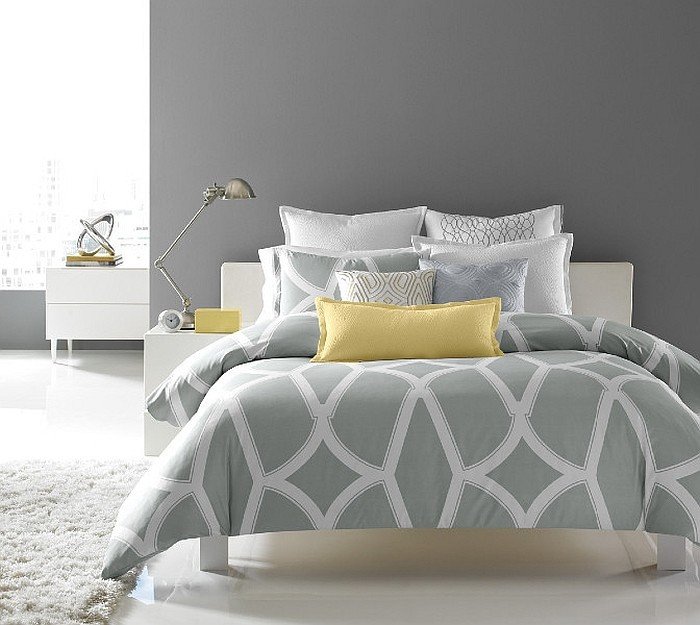 Gray and Yellow Bedroom Decor Luxury Cheerful sophistication 25 Elegant Gray and Yellow Bedrooms