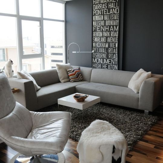 Gray Contemporary Living Room Beautiful 69 Fabulous Gray Living Room Designs to Inspire You Decoholic
