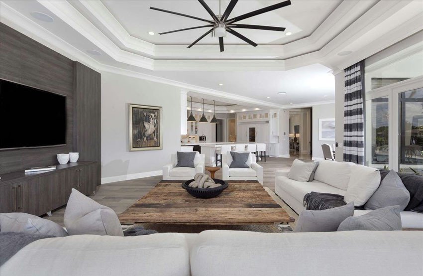 Gray Contemporary Living Room Luxury Contemporary Living Room Ideas Decor &amp; Designs Designing Idea