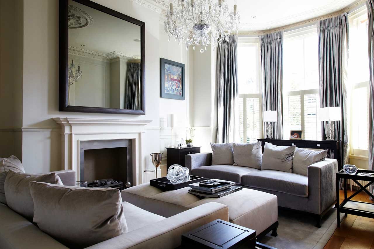 Gray Contemporary Living Room Luxury Gray Living Room for Minimalist Concept Amaza Design