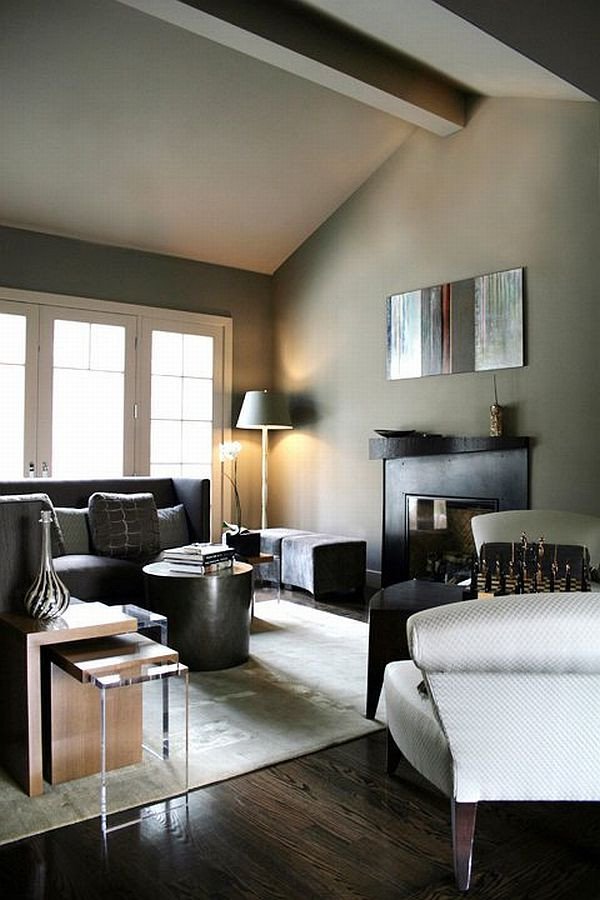 Gray Living Room Decor Ideas Beautiful 21 Gray Living Room Design Ideas