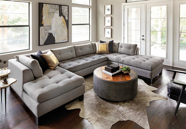 Gray Living Room Decor Ideas Fresh 70 Living Room Decorating Ideas for Every Taste Decoholic