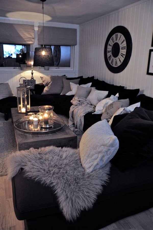 Gray Living Room Decor Ideas Luxury 40 Grey Living Room Ideas to Adapt In 2016 Bored Art