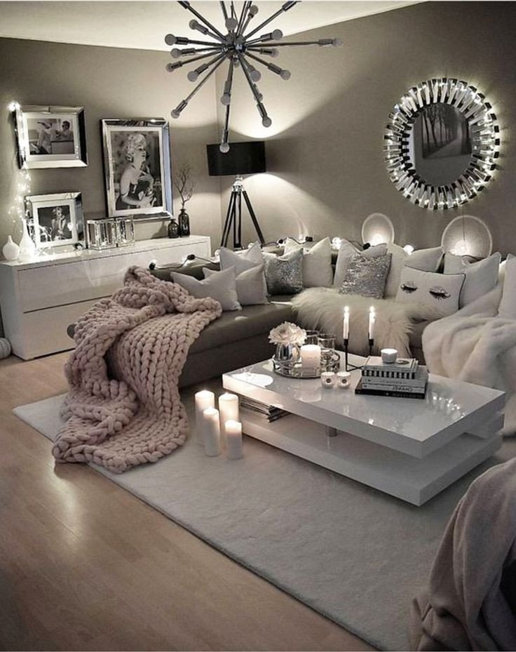 Gray Living Room Decor Ideas Unique Neutral Living Room Ideas Earthy Gray Living Rooms to Copy