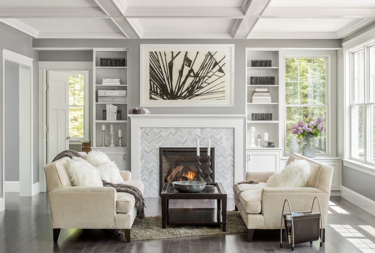 Gray Living Room Decorating Ideas Elegant Tired Of Dull and Drab Three Ways to Use Accents to Liven Up Your Living Space