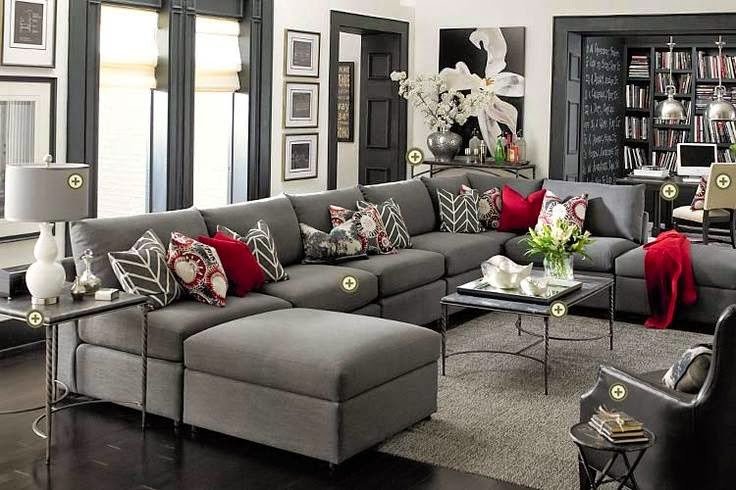 Gray Living Room Decorating Ideas Inspirational Gray Living Room Design Ideas Interior Design