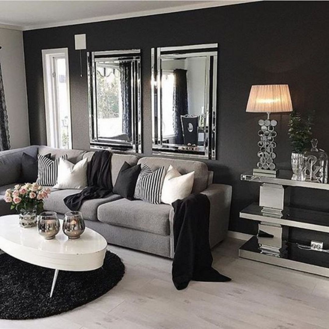 Gray Living Room Decorating Ideas Unique 25 Elegant Gray Living Room Ideas for Your Amazing Home Inspiration
