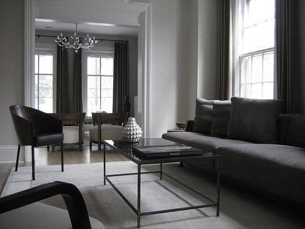Gray Living Room Ideas Elegant 21 Gray Living Room Design Ideas