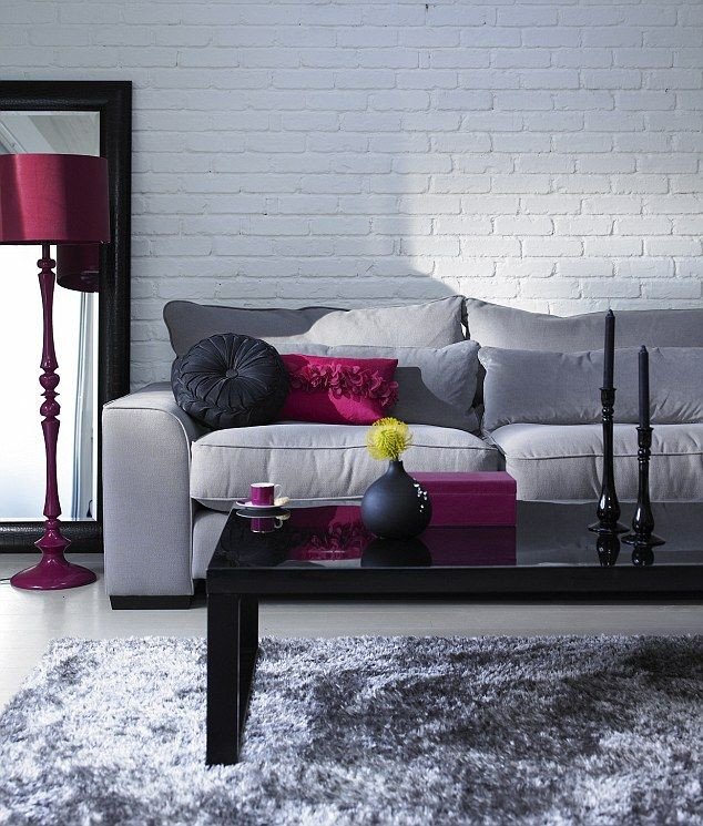 Gray sofa Living Room Decor Elegant 69 Fabulous Gray Living Room Designs to Inspire You Decoholic