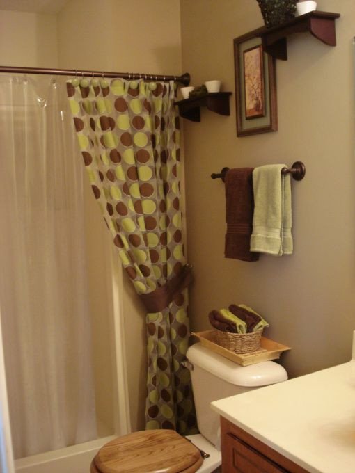 Green and Brown Bathroom Decor Fresh 25 Best Ideas About Brown Bathroom Decor On Pinterest