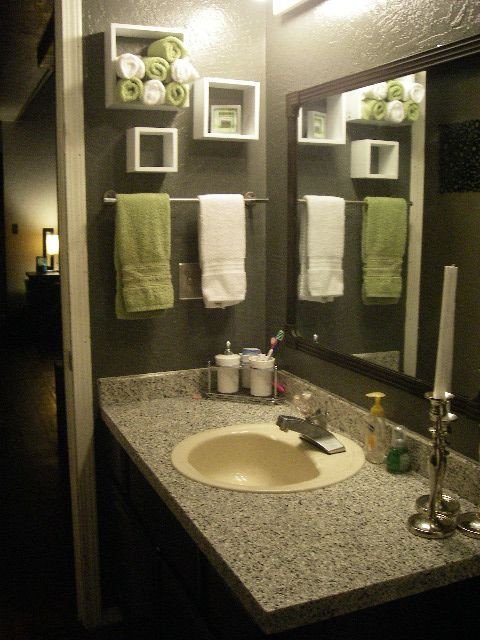 Green and Brown Bathroom Decor Fresh Idea Inspiration for Bathroom–deep Brown for the Walls Maybe We are Want to Say Thanks if You