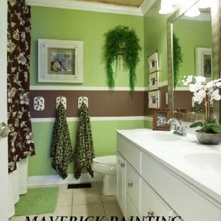 Green and Brown Bathroom Decor Inspirational 17 Best Images About Bathroom Of Serenity On Pinterest