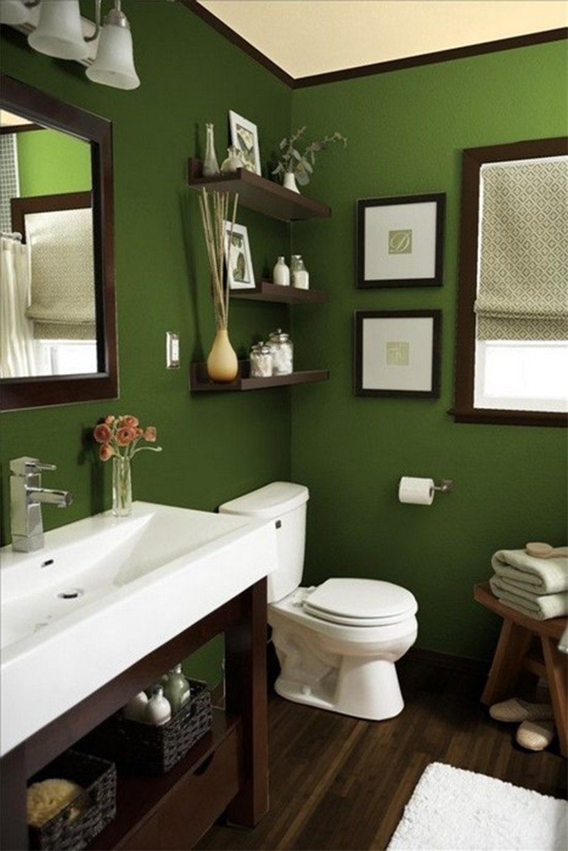 Green and Brown Bathroom Decor Inspirational 6 Incredible Bathrooms You Ll Be Lusting after Woman Tribune