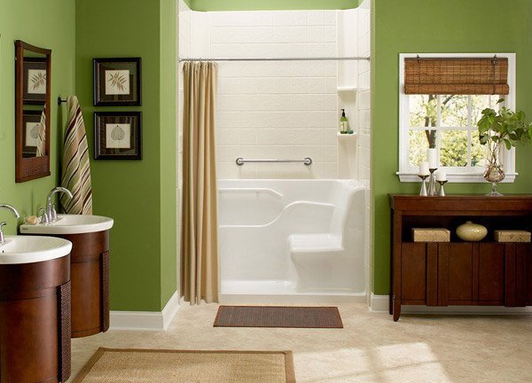 Green and Brown Bathroom Decor Luxury 18 Relaxing and Fresh Green Bathroom Designs