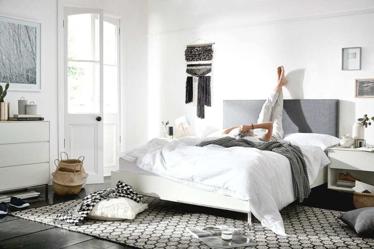 Grey and White Bedroom Decor Lovely Black and White Bedroom 4 Steps to Getting It Right