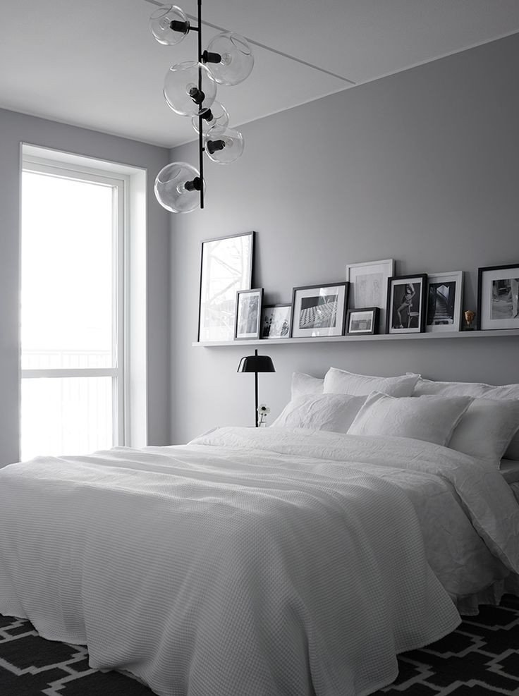 Grey and White Bedroom Decor Luxury 25 Best Ideas About White Grey Bedrooms On Pinterest