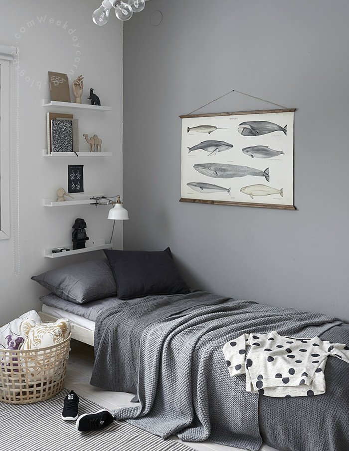 Grey and White Bedroom Decor Luxury 87 Gray Boys Room Ideas Decoholic