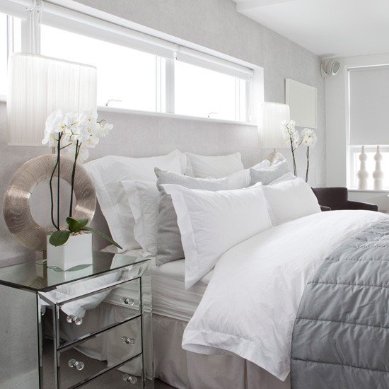 Grey and White Bedroom Decor Unique White Bedroom Ideas with Wow Factor