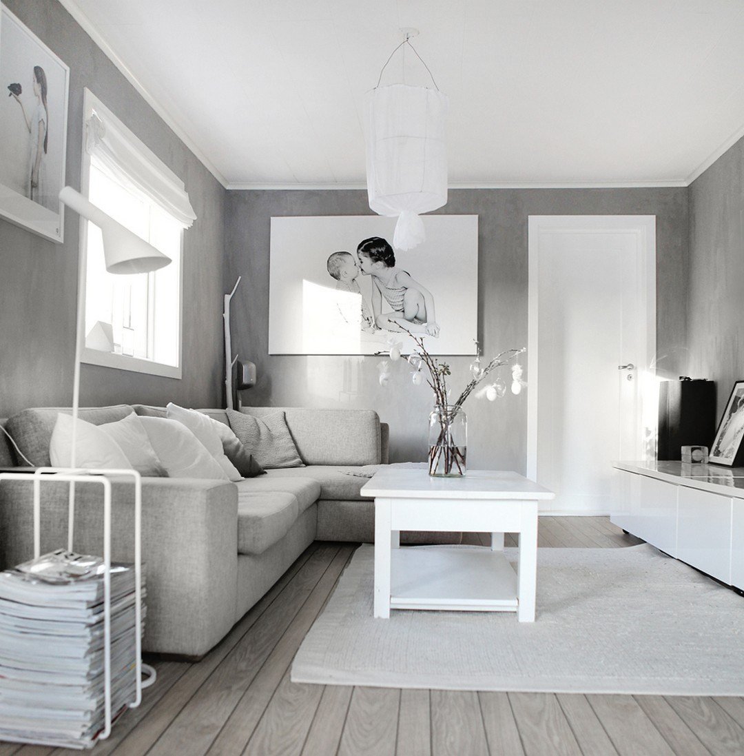 Grey and White Home Decor Fresh 99 Beautiful White and Grey Living Room Interior Decoration for House