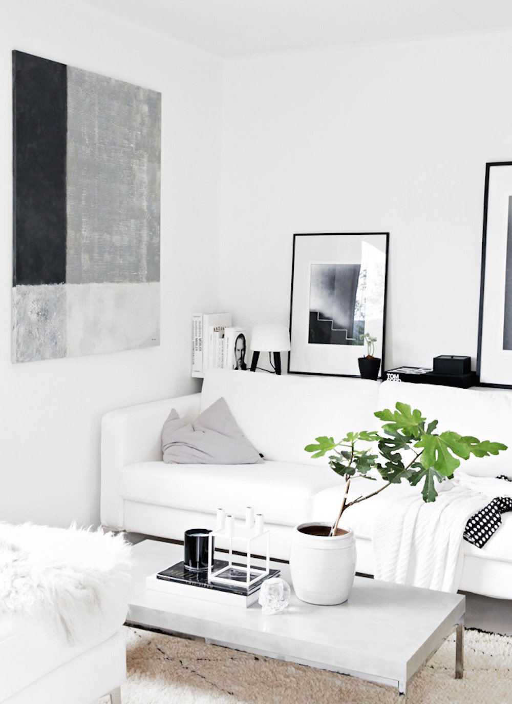 Grey and White Home Decor New Sunday Sanctuary the Dreamer oracle Fox