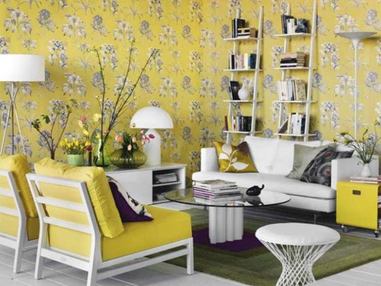 Grey and Yellow Decor Ideas Fresh Light Gray and Yellow Color Scheme Calm Fall Decorating Ideas