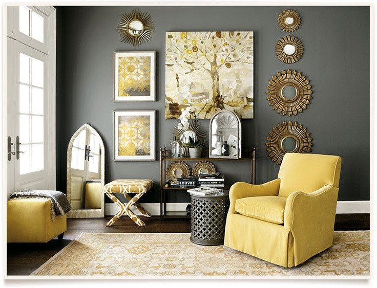 Grey and Yellow Decor Ideas Luxury astonishing Grey and Yellow Living Room Ideas Home Ideas Blog